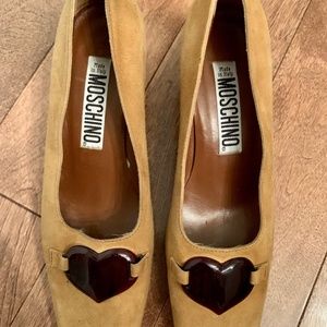 Moschino pumps